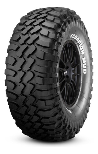 Kit 2 Neumáticos Pirelli Scorpion Mud 30x9.5r15 104q