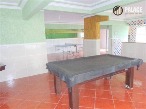 Apartamento Residencial À Venda, Vila Guilhermina, Praia Grande - . - Ap2150