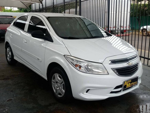 Chevrolet Onix 1.0 Mpfi Lt 8v Flex 4p Manual
