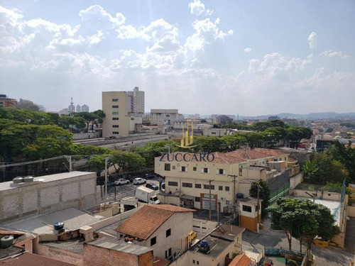 Lindo Apartamento No Macedo, Condomínio Lisboa, 88m², 1 Vaga, Estuda Permuta. - Ap16300