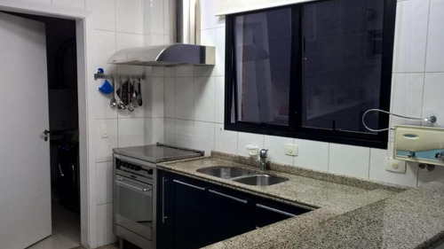 Imagem 10 de 23 de Apartamento Com 4 Dormitórios À Venda, 205 M² Por R$ 2.500.000,00 - Vila Olímpia - São Paulo/sp - Ap19253