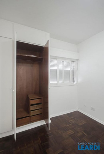 Imagem 12 de 15 de Apartamento - Brooklin - Sp - 568521