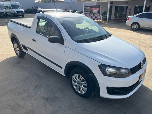 Volkswagen Saveiro 1.6 MI TRENDLINE CS 8V FLEX 2P MANUAL