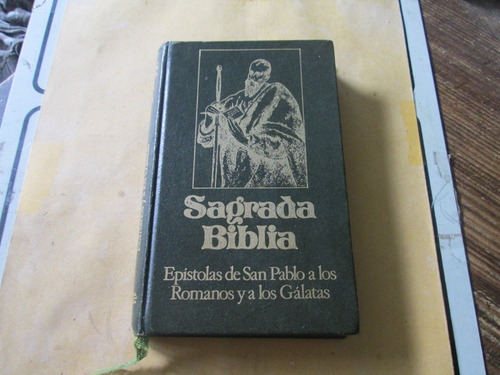 Epístolas De San Pablo A Los Romanos Y A Los Gálatas (Usado)