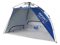 Comprar Carpa Spinit Playera Costa 2 Automatica Uv Playa Verano Color Azul