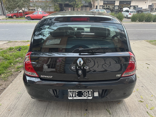 Renault Clio 1.2 Mio Confort Plus Abc