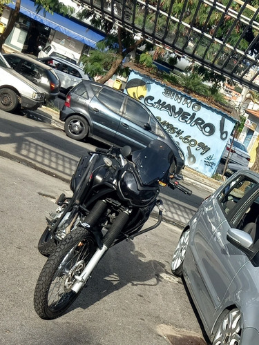 Yamaha Teneré 250cc