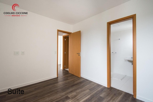 Imagem 6 de 15 de Apartamento Novo Para Venda - V-4269