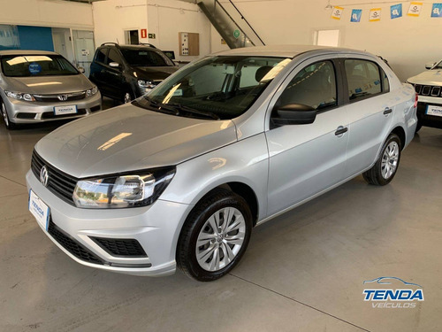 Imagem 9 de 15 de Volkswagen Voyage 1.6 Msi Totalflex 4p Manual
