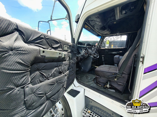 Conjunto Volvo Nl 12 Edc + Carreta Graneleira Librelato