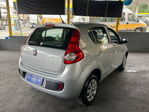Fiat Palio Fiat Palio Attractive 1.0 Evo (Flex)