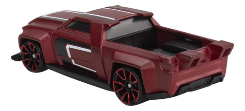Pack 5 Autos Basicos Hotwheels - Hw Let's Race