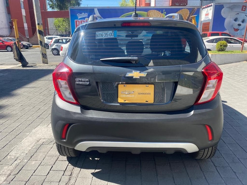 Imagen 5 de 15 de Chevrolet Spark 2020 1.4 Active Mt