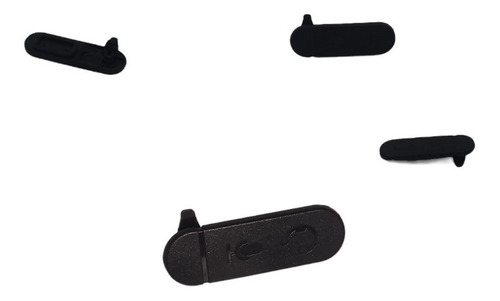 Tapa Jack Accesorios Motorola Dep450