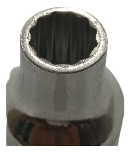 Dado Autocle Entrada 1/2 X 9 Mm, Puntas 12