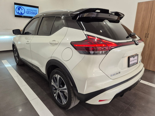 Nissan Kicks 1.2 Platinum