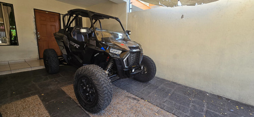 Polaris Rzr Turbo S