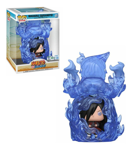 Madara Susanoo Exclusivo 1878 Funko Pop Moment Naruto Shippu