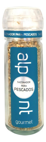 Alpont Molinillo Sazonador Pescados, 42 G