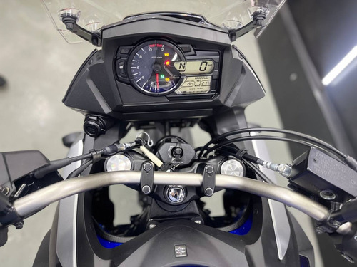 Imagen 11 de 11 de Suzuki Vstrom Dl 650