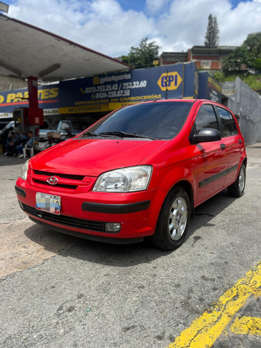 Hyundai Getz 2010