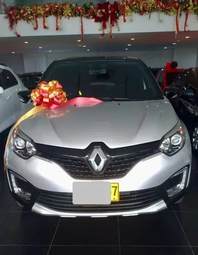 Renault Captur 2.0 Intens Automática