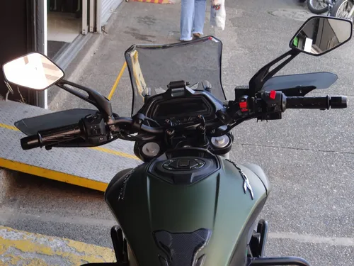 Bajaj Dominar 400