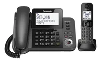 Comprar Sistema Telefónico Digital Panasonic Kxtgf350 Con Sistema De