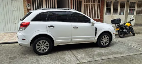 Chevrolet Captiva 2.4 Sport