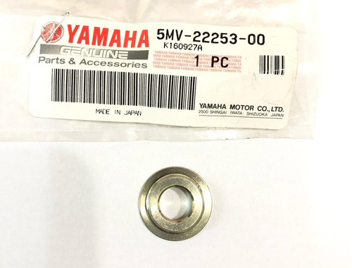 Arandela/collar De Amortiguador Orig. Yamaha Wr250