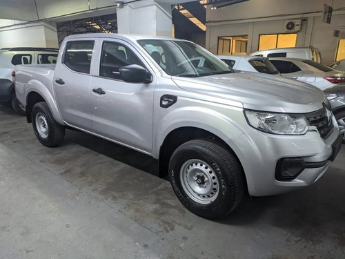 Renault Alaskan Confort 0km Financiacion Tasa 0% Oferta (ga)