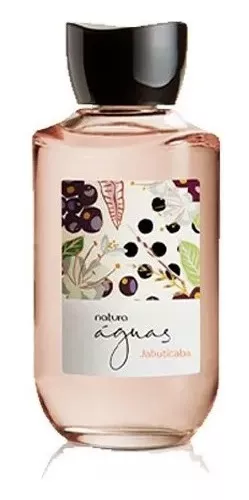 Perfume Natura Agua De Jabuticaba Colonia Frutal Leve