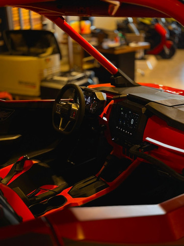 Polaris Rzr Pro R Baja Impuesto 2025 No Can Am Maverick R X3