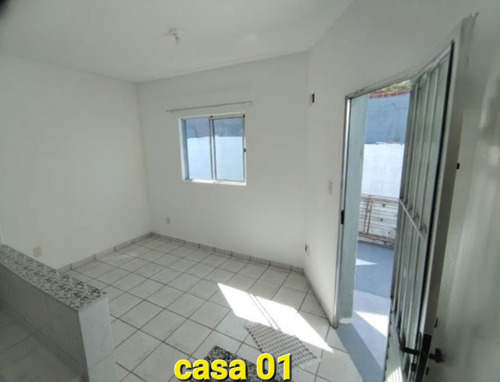 Locação - Casas 1 Dormitorio -atibaia - Jd.paraiso Do Tanque
