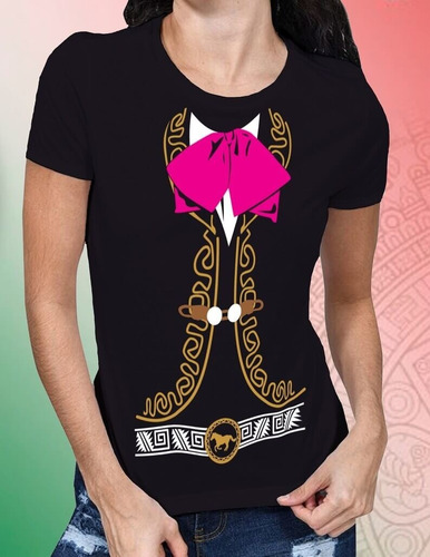 Diseño De Mariachi Vector Ver.5 - Edición Viva México Editab