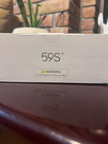 59s Wand Esterilizador Uv Multiuso