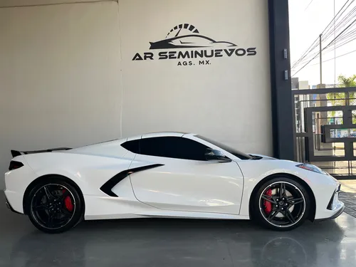 Chevrolet Corvette 6.2 V8 Stingray Z51 At