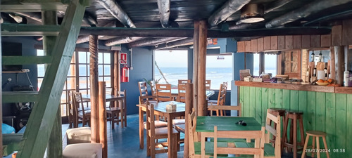 Parador Playa Funcionando
