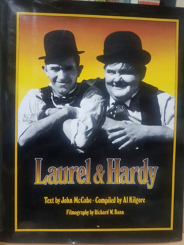 Laurel & Hardy. John Mccabe.