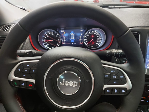 Jeep Compass 2.0 Td At9 4x4 Trailhawk
