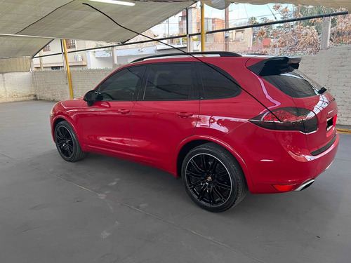 Imagen 6 de 11 de Porsche Cayenne 2014 3.6 300cv (958)