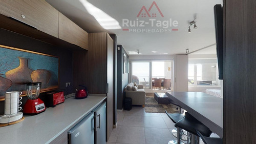 Imagen 11 de 18 de Venta De Espectacular Departamento En Costas De Montemar