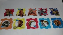 Comprar 10 Tazos Q,bi Tazos De La Era De Hielo 4