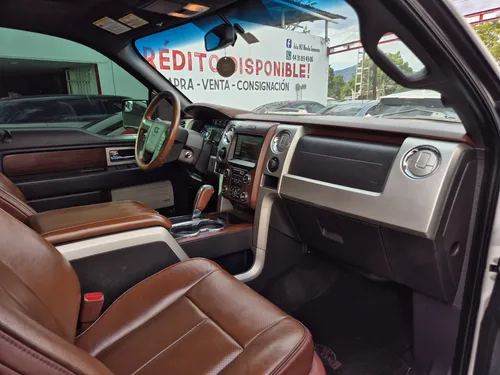 Ford F-150 King Ranch 2014 (3.5lts Ecoboost)