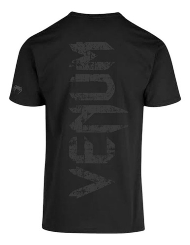 Playera Deportiva Venum Ufc Gym Hombre Supreem Generica
