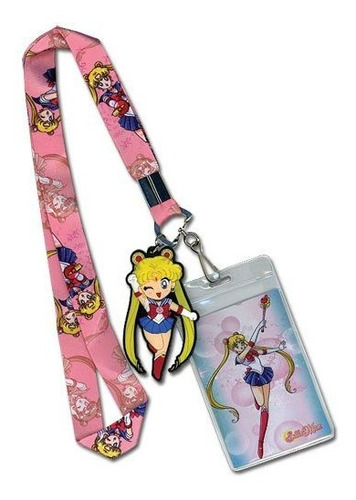 Gran Entretenimiento Oriental Sailor Moon  Sailor Moon Lanya