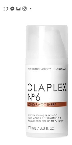 Olaplex Paso Número 6 Termo Protector