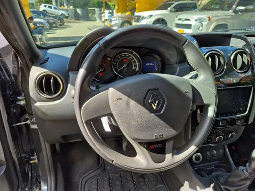 Renault Duster 2.0 Dynamique Intens 4x4 Mt