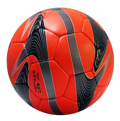 Imagen 2 de 8 de Pelota De Futsal Papi Futbol N°4 Profesional Dolphin Palermo