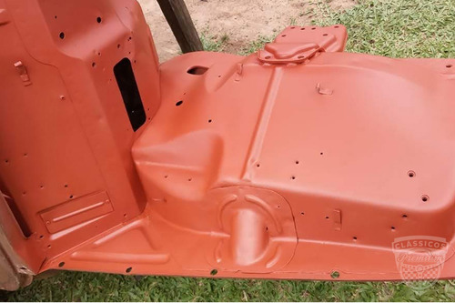 Aero Willys 1960 60 - Pra Restaurar - Original Antigo